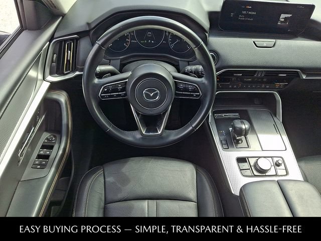 Certified 2024 MAZDA CX-90 3.3 Turbo w/ Preferred Package AWD/4WD image 13