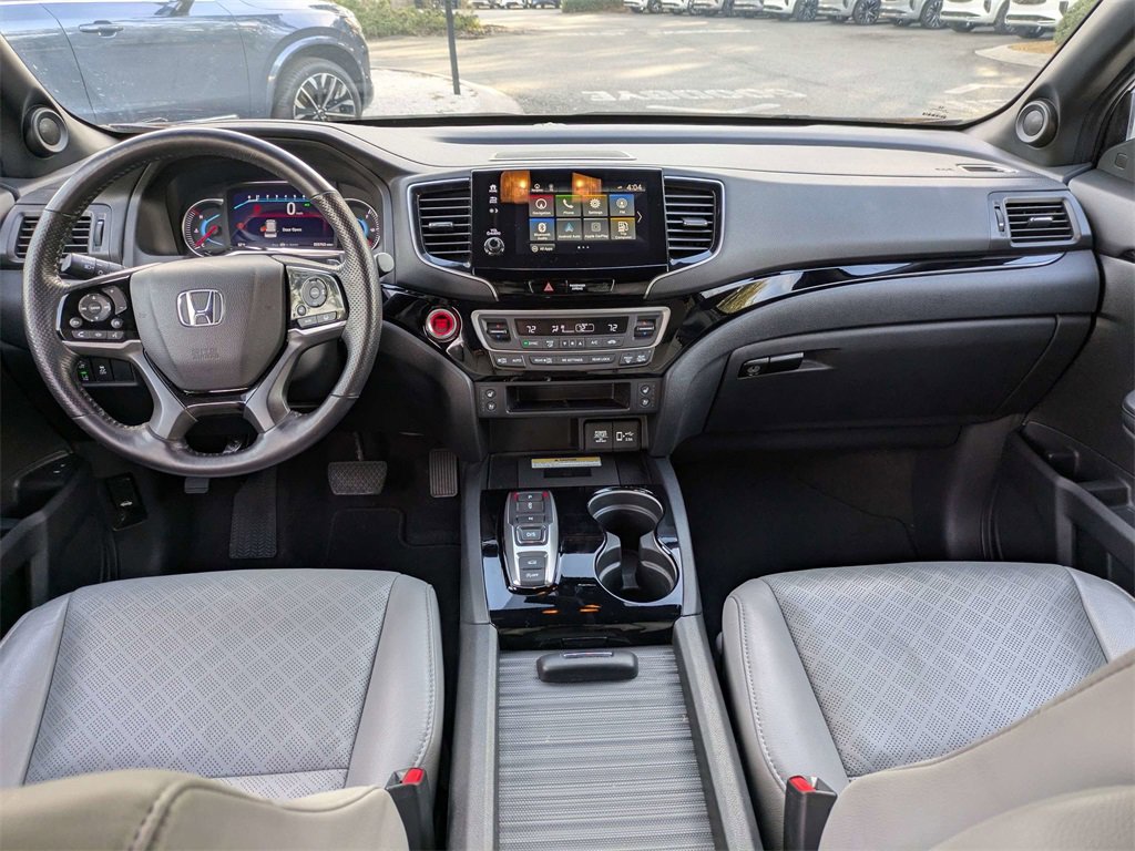 Used 2020 Honda Passport Elite image 16