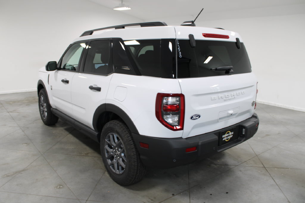 New 2026 Ford Bronco Sport Big Bend AWD/4WD image 6