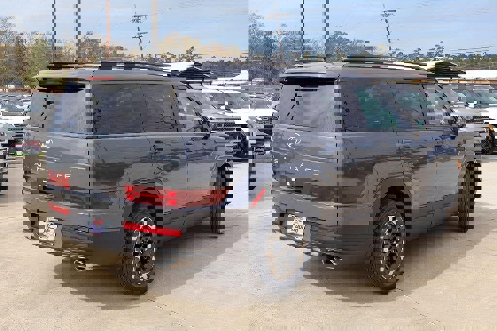 New 2026 Hyundai Santa Fe SEL image 24