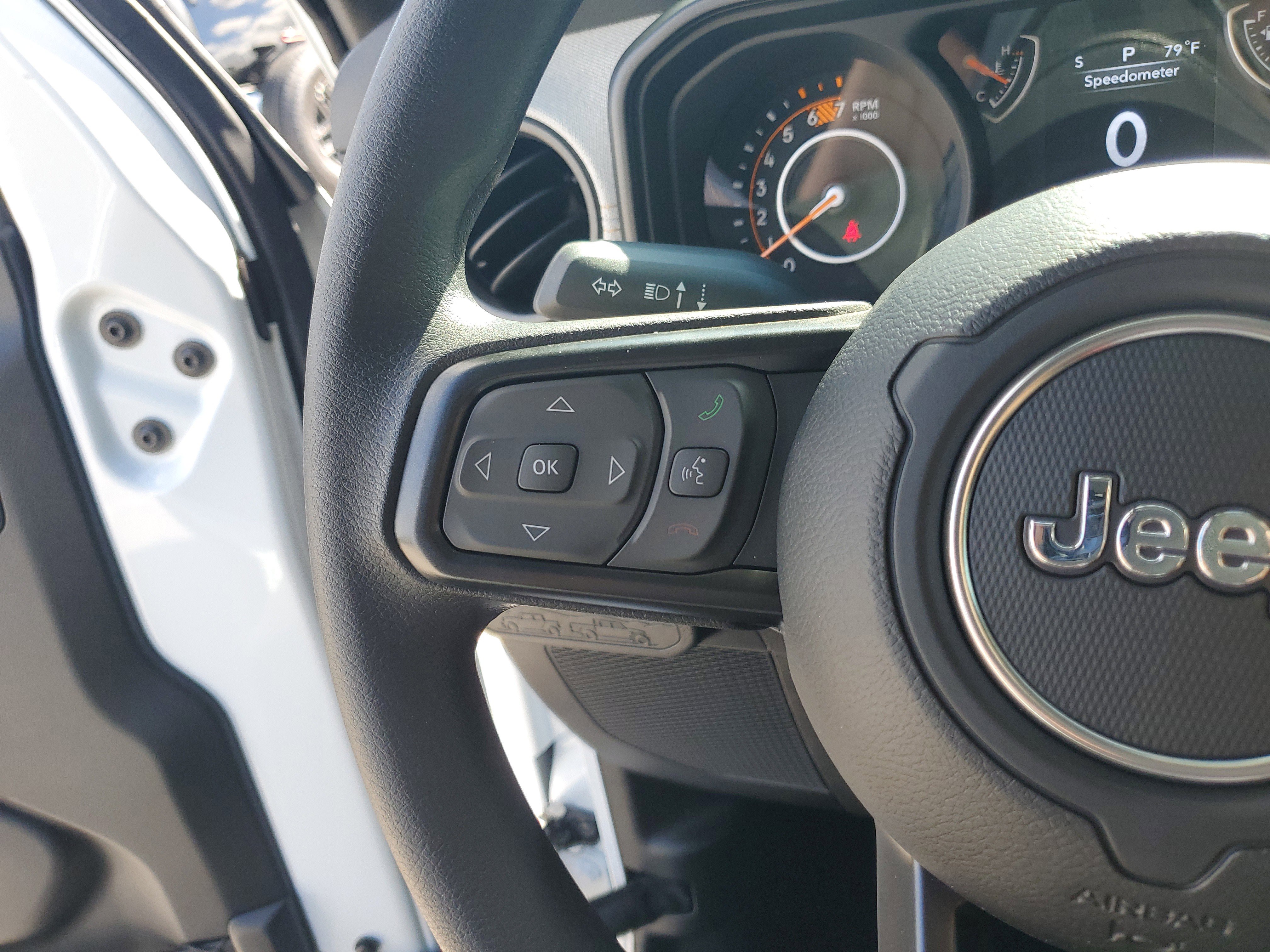 New 2026 Jeep Wrangler Sport image 12