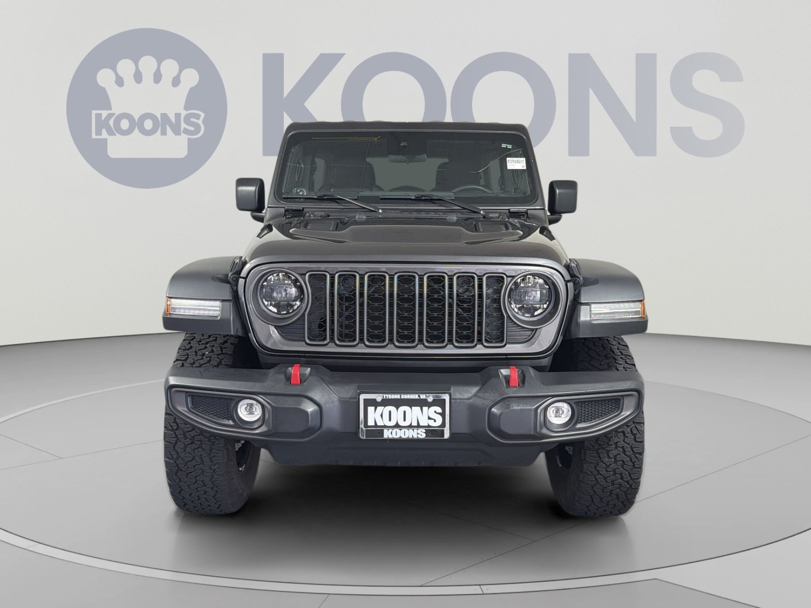 Used 2024 Jeep Wrangler Unlimited Rubicon w/ Safety Group AWD/4WD image 11