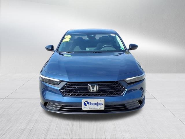 New 2025 Honda Accord SE image 9