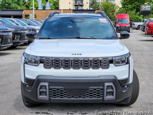 New 2026 Jeep Cherokee Overland AWD/4WD image 4