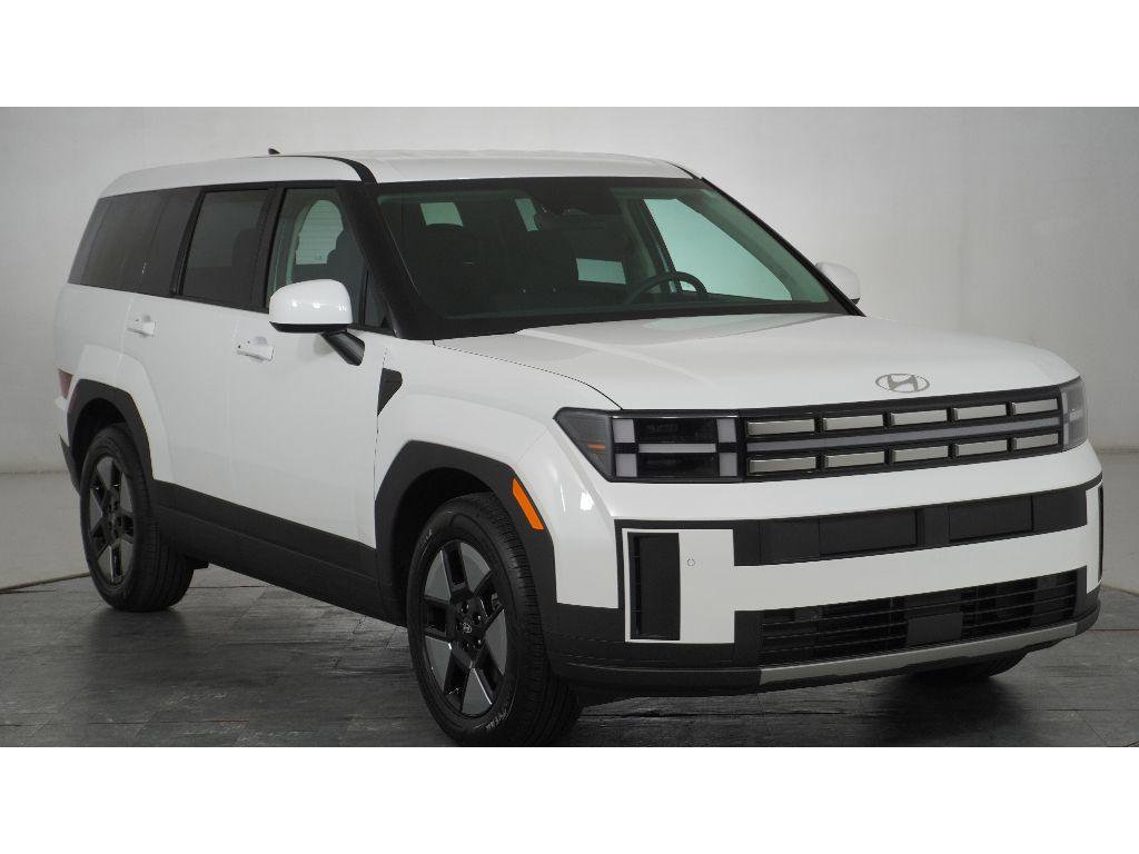 New 2026 Hyundai Santa Fe SE image 1