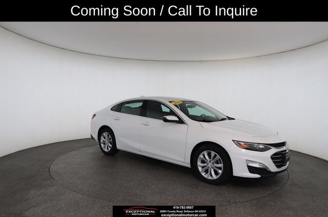 Used 2021 Chevrolet Malibu LT FWD image 28
