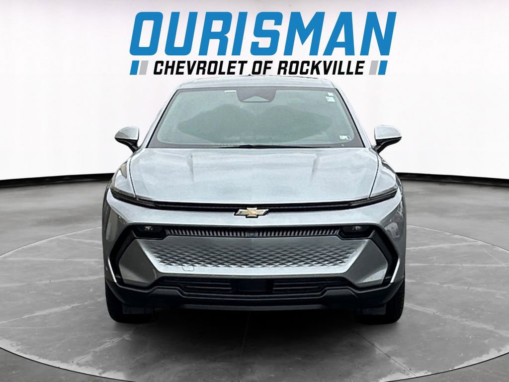 Used 2025 Chevrolet Equinox EV LT image 8