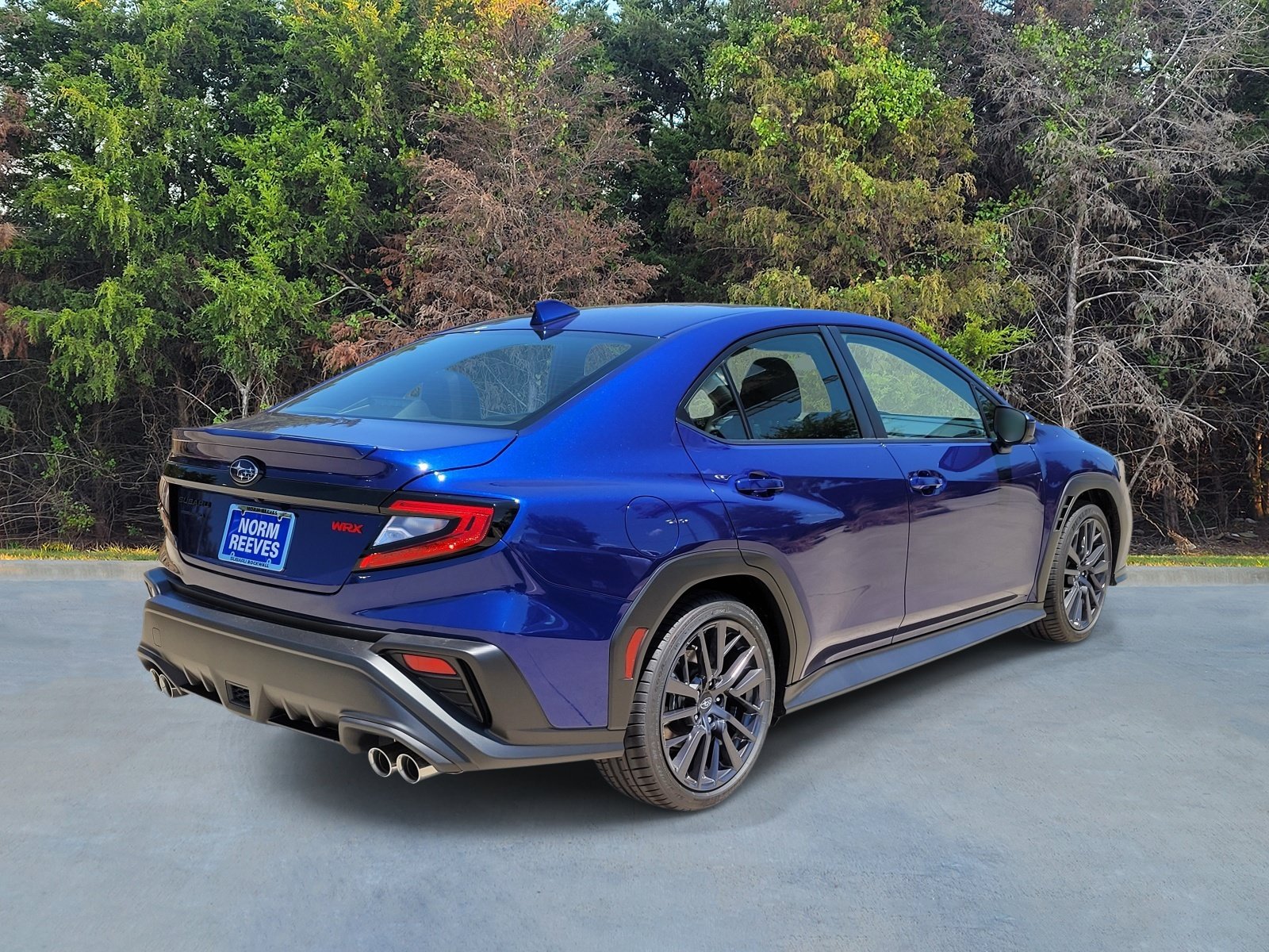 New 2026 Subaru WRX Premium w/ WRX Essentials Package AWD/4WD image 16