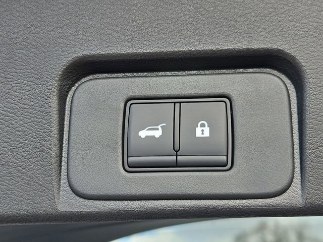 New 2026 Nissan Rogue SV w/ Cold Weather Package image 35