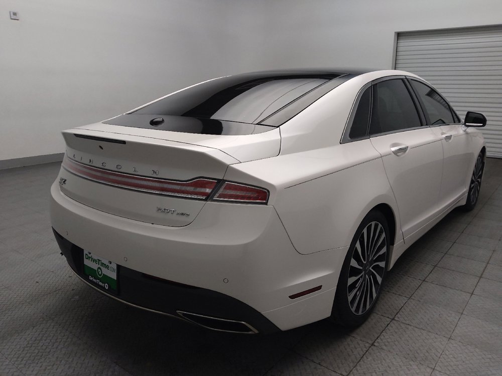 Used 2018 Lincoln MKZ Black Label w/ Climate Package AWD/4WD image 9