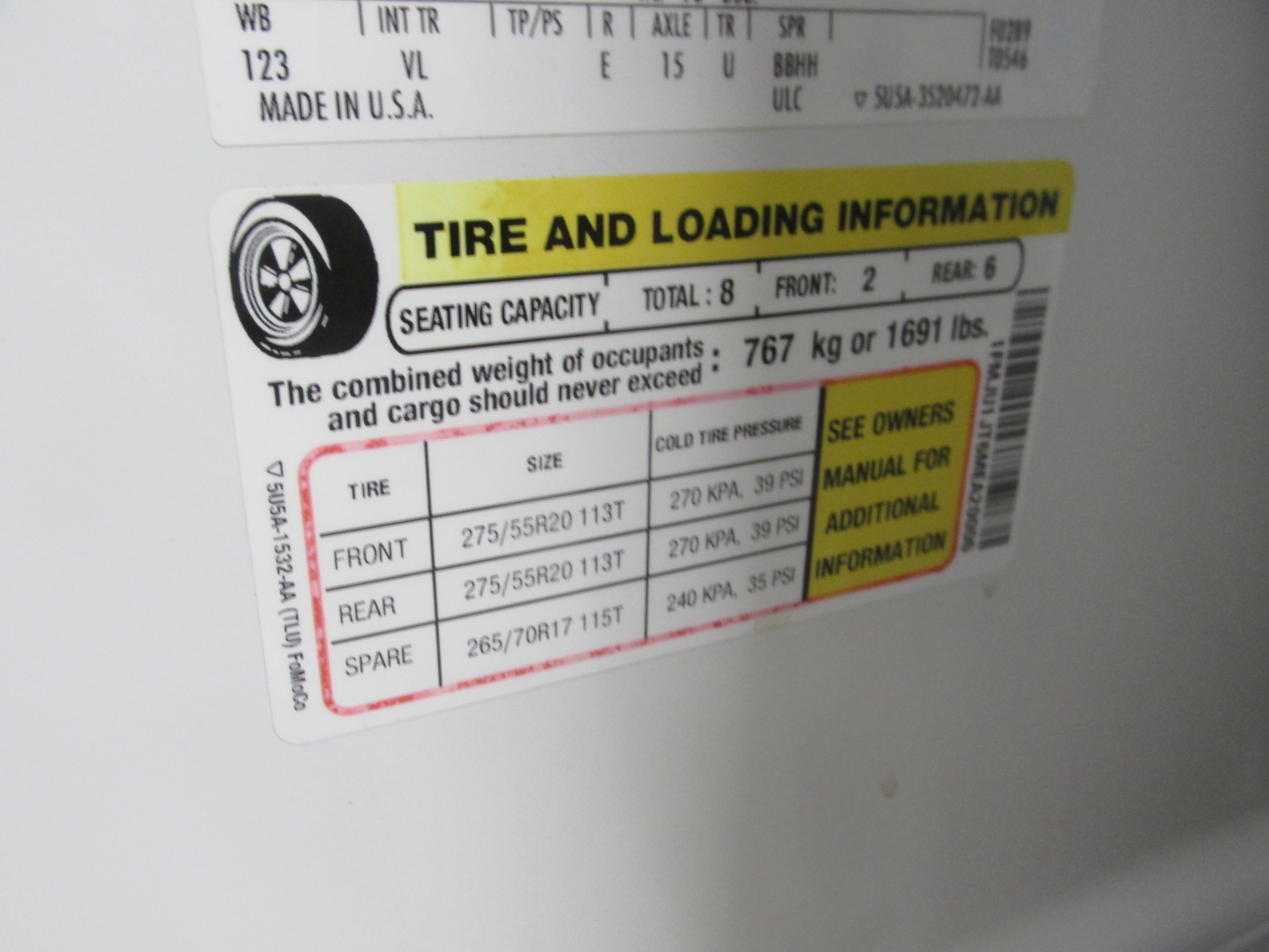 Certified 2021 Ford Expedition XLT image 47