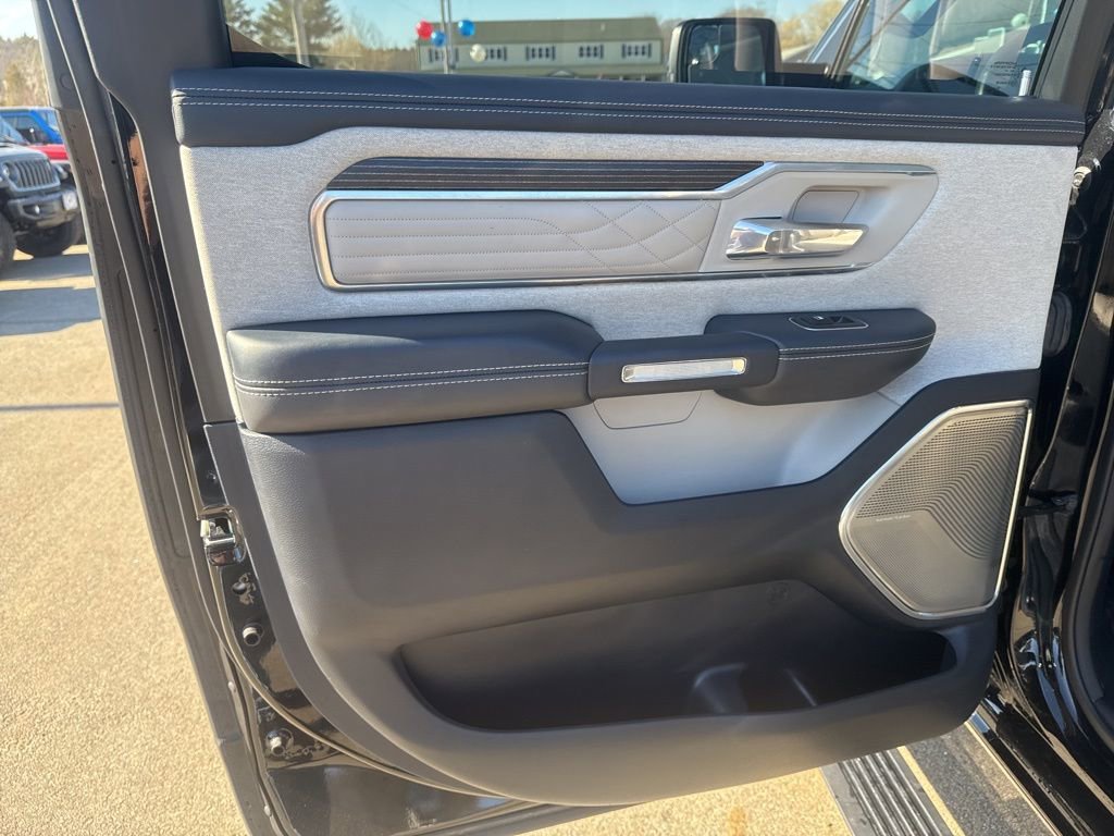 Certified 2024 RAM 1500 Limited image 27