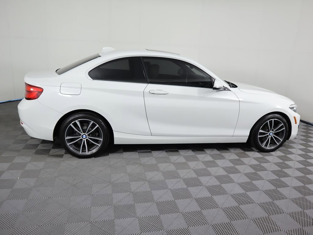 Used 2019 BMW 230i Coupe w/ Convenience Package image 4