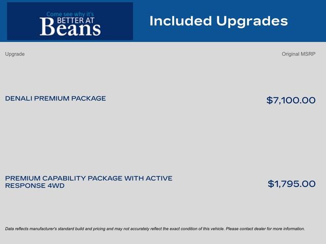 Certified 2022 GMC Yukon Denali w/ Denali Premium Package image 9