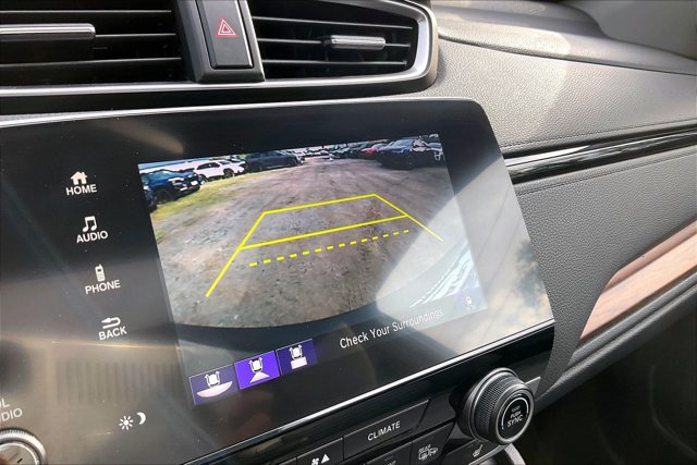 Used 2019 Honda CR-V EX image 21