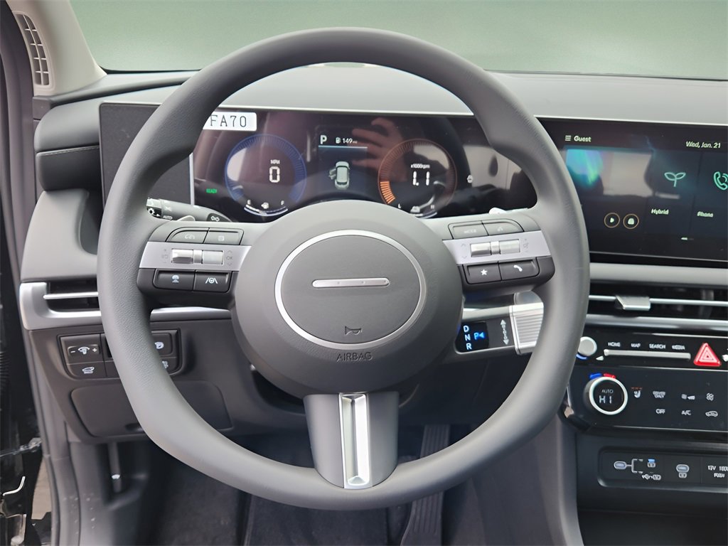 New 2026 Hyundai Tucson SEL w/ Tow & Go Package image 16