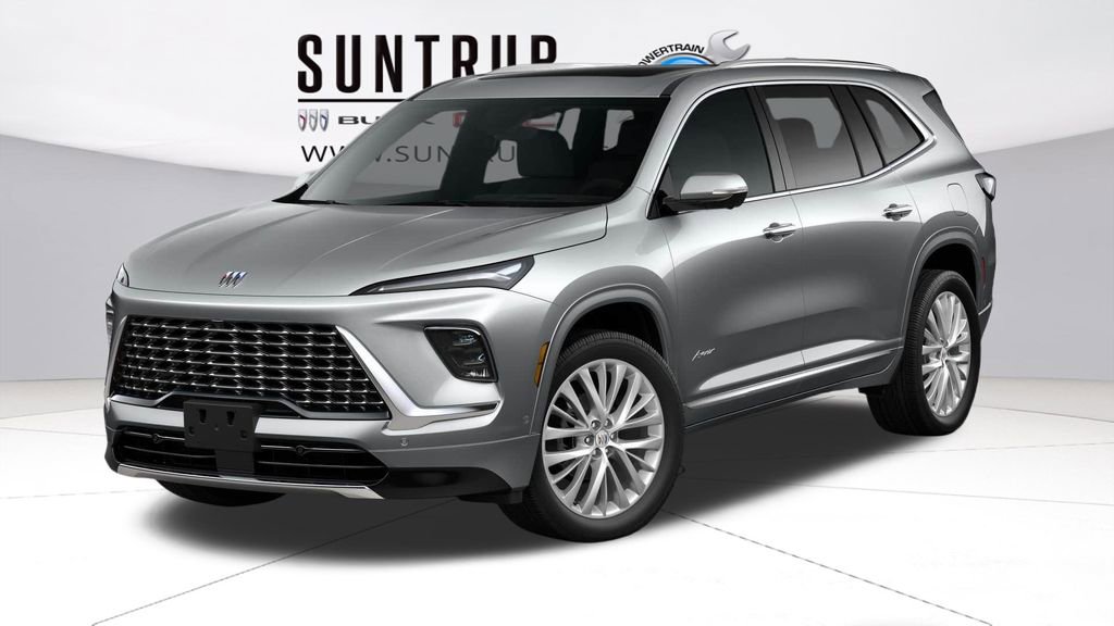New 2026 Buick Enclave Avenir w/ Super Cruise Package image 26