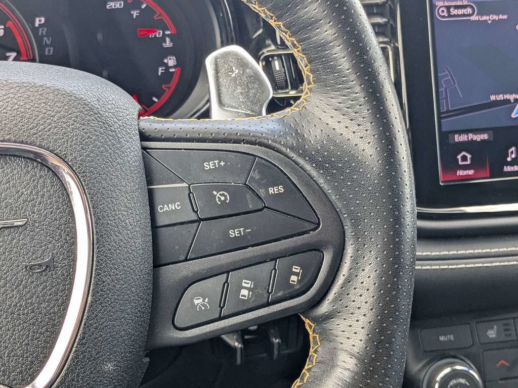 Used 2024 Dodge Durango SRT AWD/4WD image 24