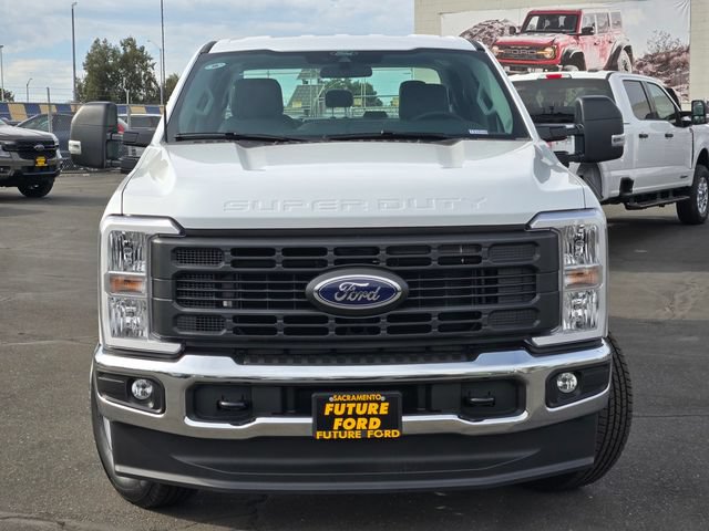New 2026 Ford F250 XL w/ XL Chrome Package AWD/4WD image 2