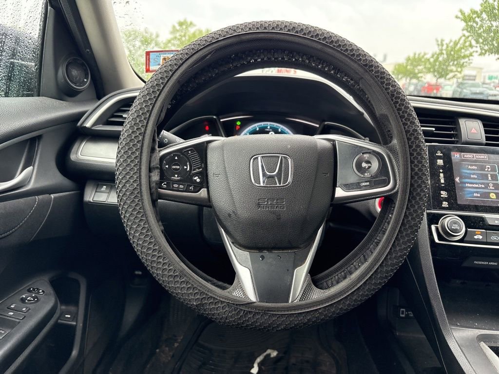 Used 2016 Honda Civic EX image 18