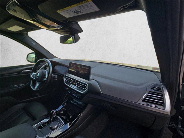 Used 2022 BMW X3 sDrive30i w/ M Sport Package RWD image 20