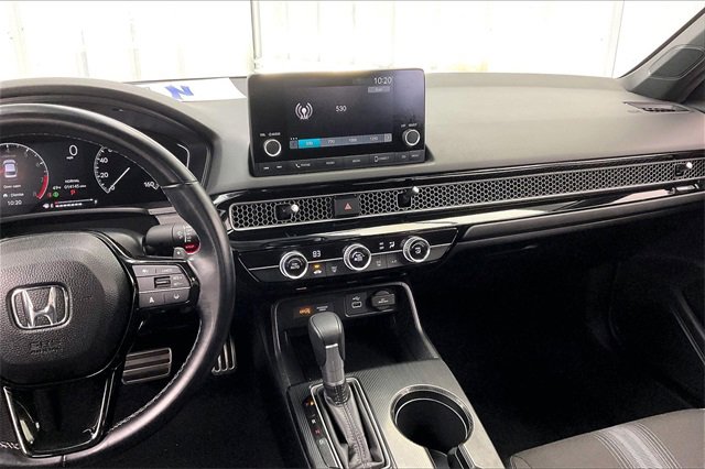 Certified 2024 Honda Civic Sport image 6