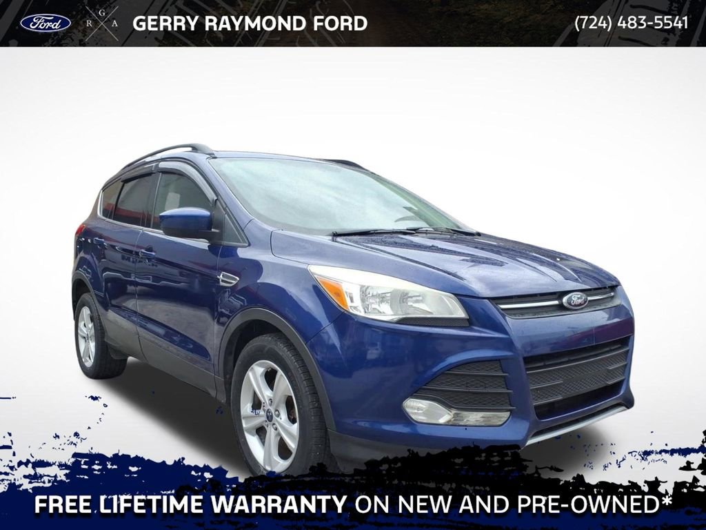 Used 2016 Ford Escape SE w/ Equipment Group 201A AWD/4WD image 1