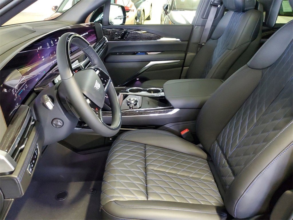 New 2026 Cadillac Escalade IQ Sport 1 w/ LPO, ONYX Package image 18