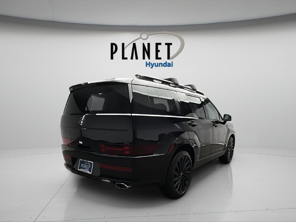 New 2026 Hyundai Santa Fe Calligraphy AWD/4WD image 4