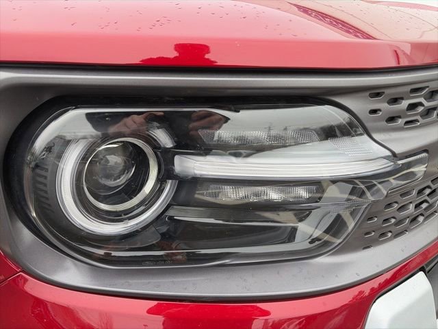 Used 2025 Ford Bronco Sport Badlands image 15