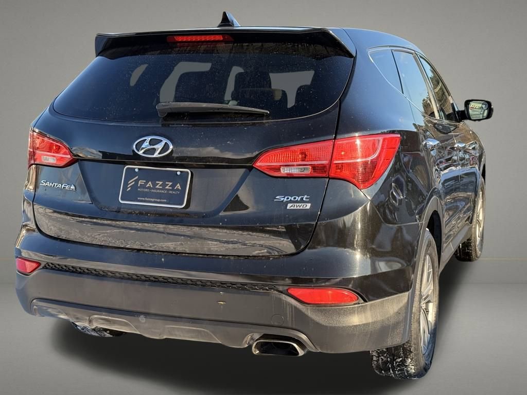 Used 2016 Hyundai Santa Fe Sport image 5