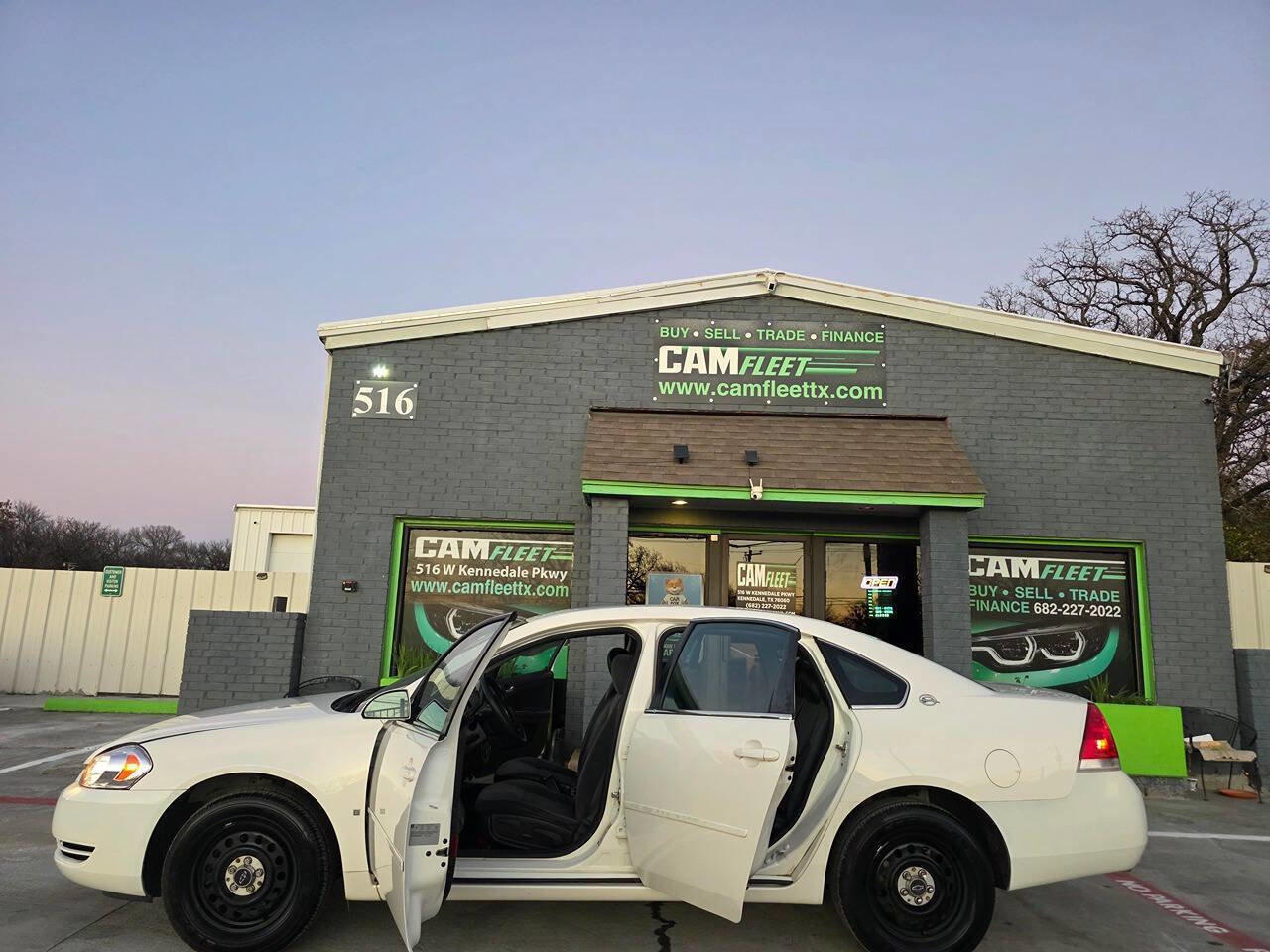 Used 2007 Chevrolet Impala Police image 32