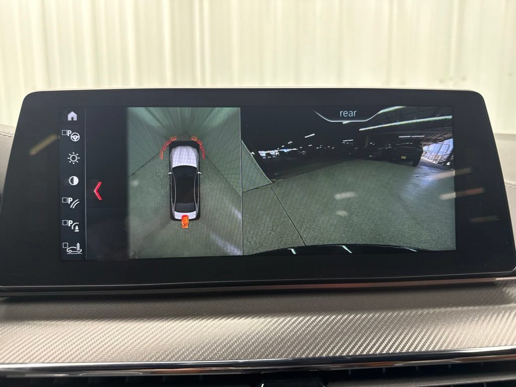 Used 2018 BMW M5 w/ Executive Package AWD/4WD image 27