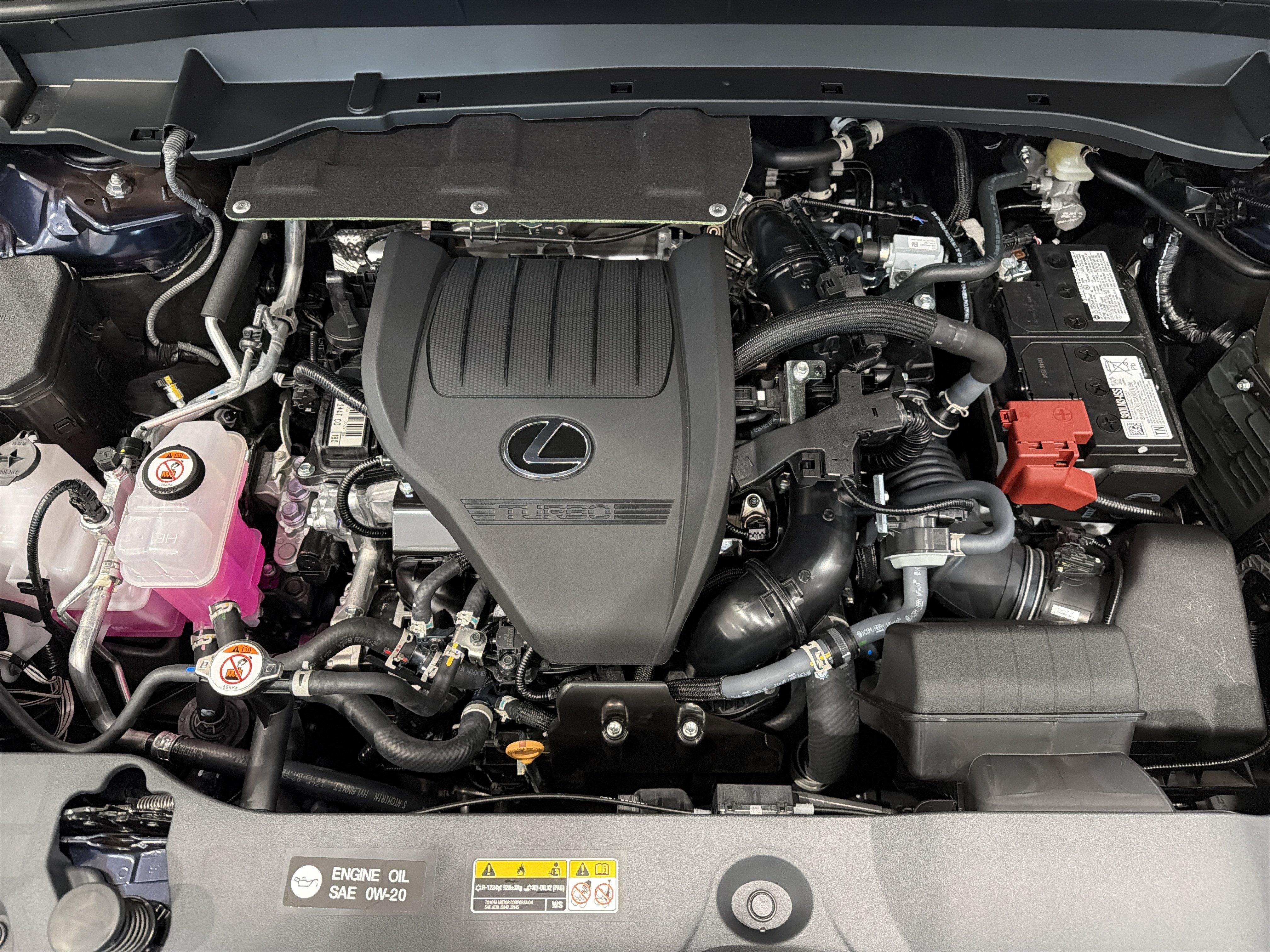 New 2026 Lexus TX 350 AWD image 38