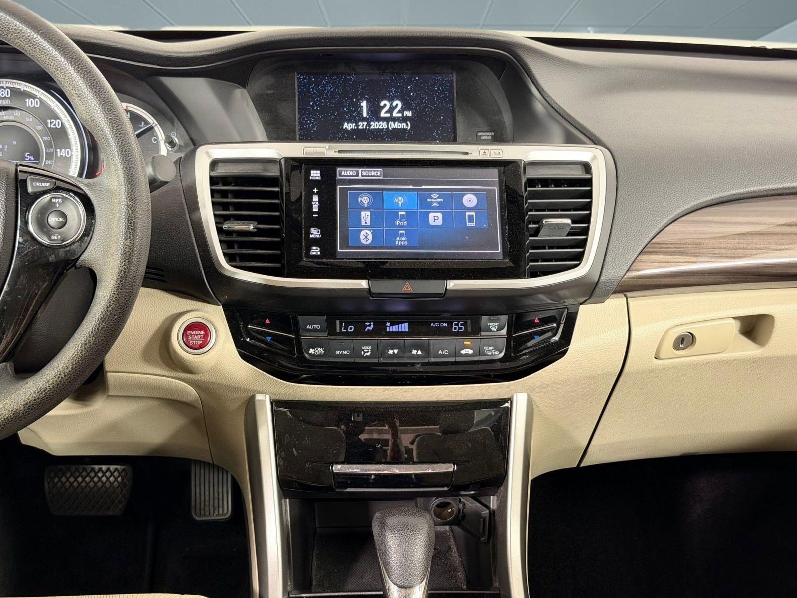Used 2016 Honda Accord EX image 24