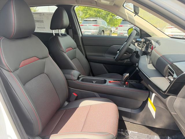 New 2026 Nissan Kicks SR w/ Cold Weather Package AWD/4WD image 12