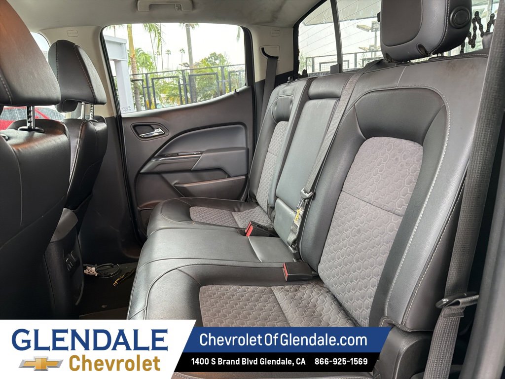 Used 2016 Chevrolet Colorado Z71 image 12