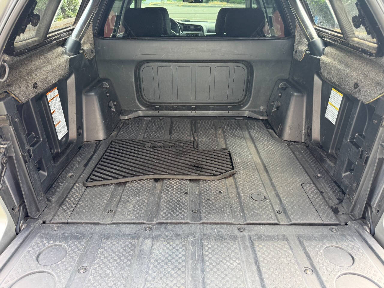 Used 2004 Subaru Baja Turbo AWD/4WD image 22