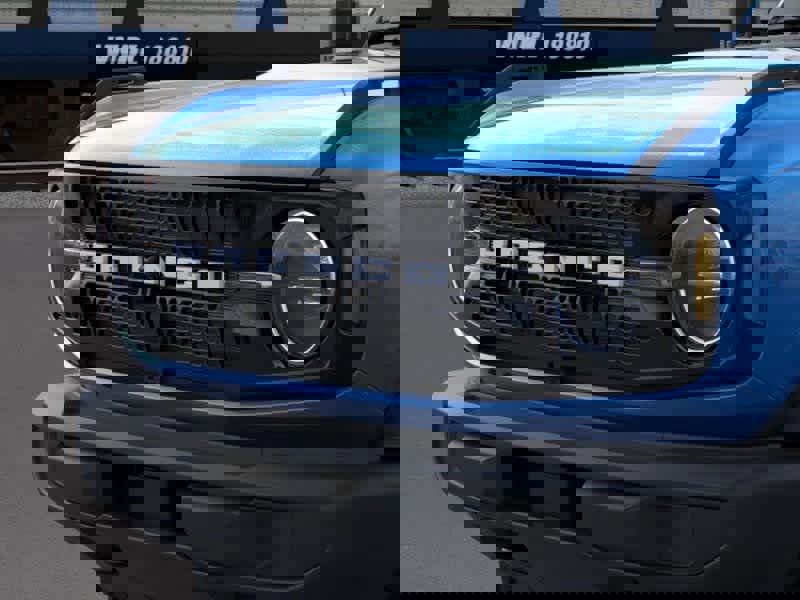 New 2025 Ford Bronco Big Bend image 35