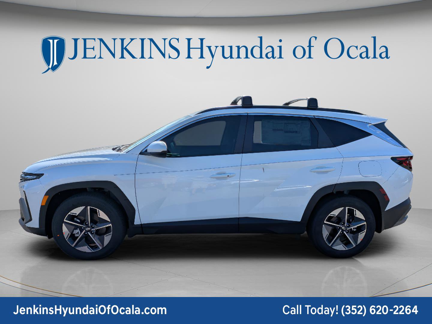 New 2026 Hyundai Tucson SEL FWD image 7
