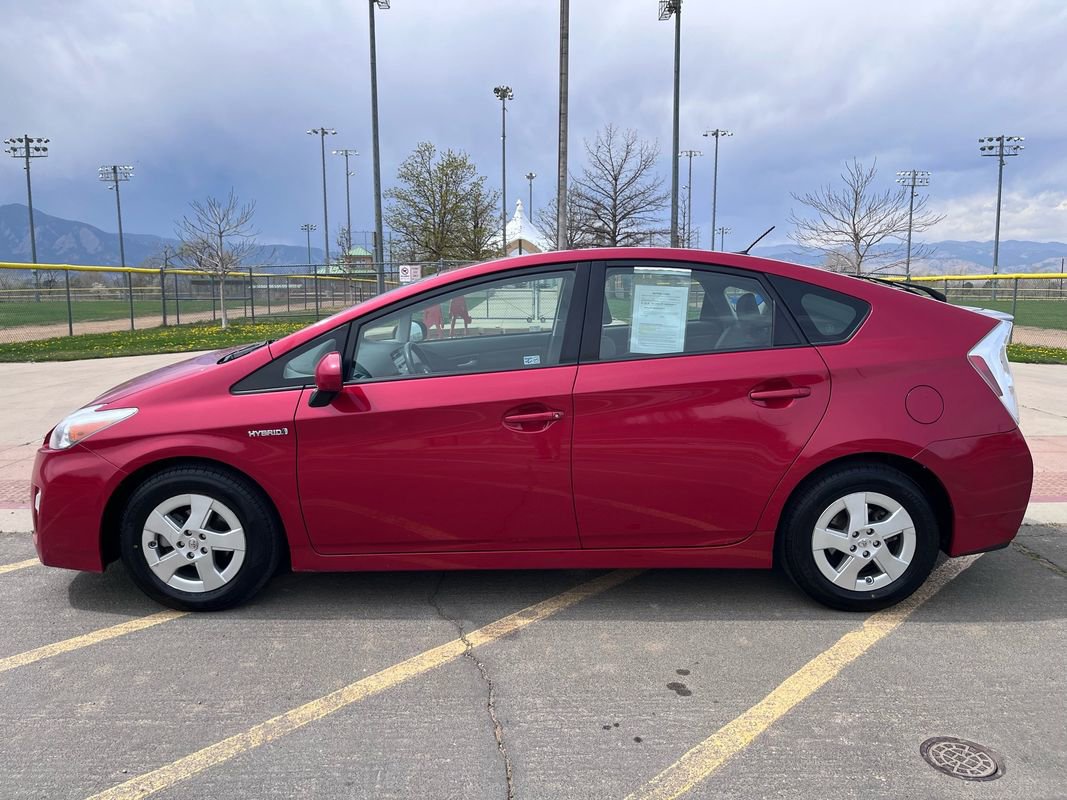 Used 2011 Toyota Prius Three FWD image 8