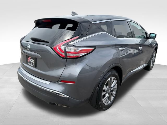 Used 2018 Nissan Murano S w/ Cargo Package FWD image 7