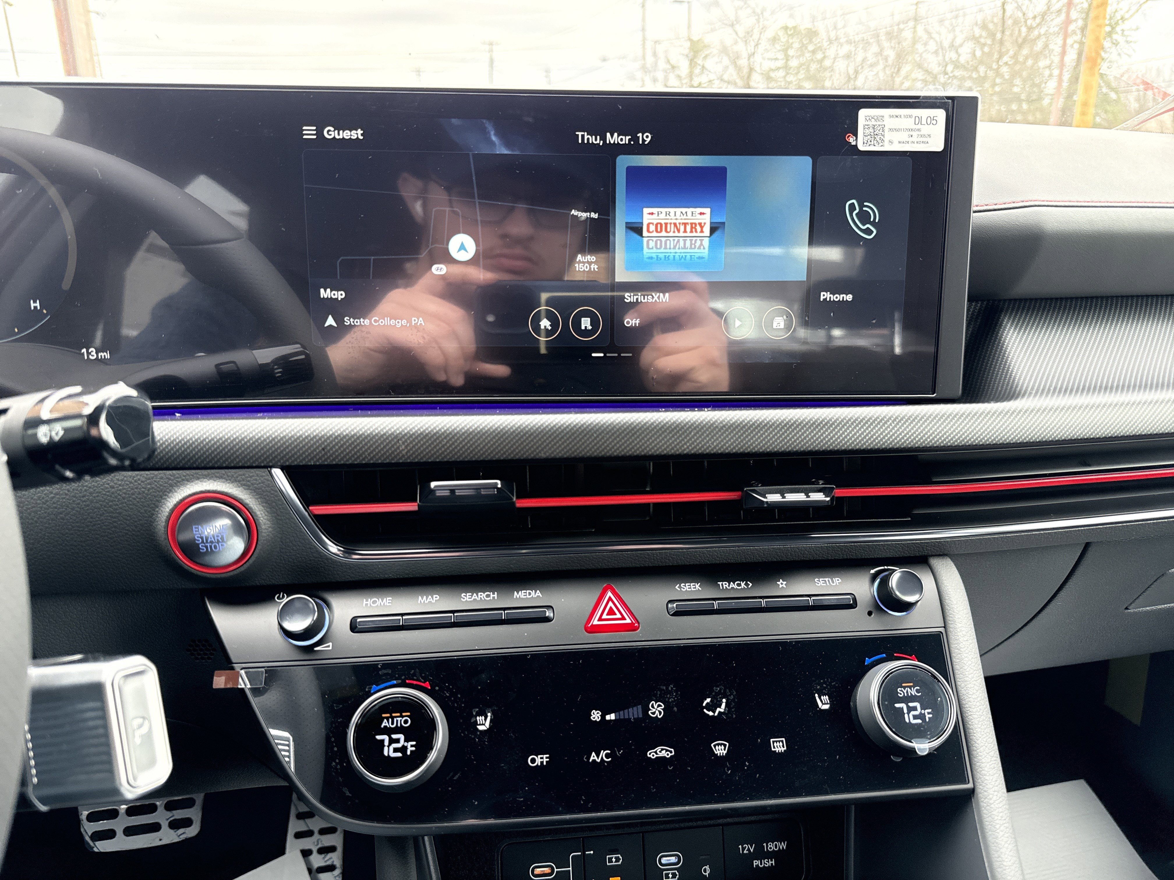 New 2026 Hyundai Sonata N Line image 25