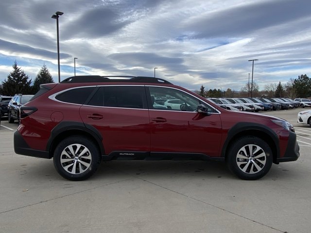 New 2025 Subaru Outback Premium image 6