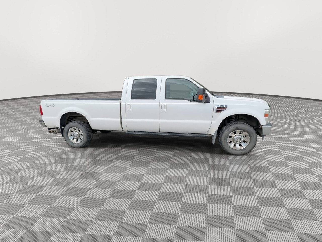 Used 2010 Ford F350 4x4 Crew Cab Super Duty image 9