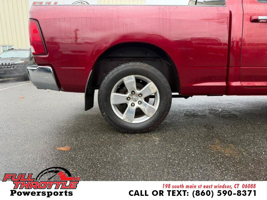 Used 2012 RAM 1500 Big Horn AWD/4WD image 22