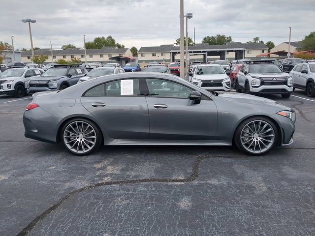 Used 2020 Mercedes-Benz CLS 53 AMG 4MATIC image 5