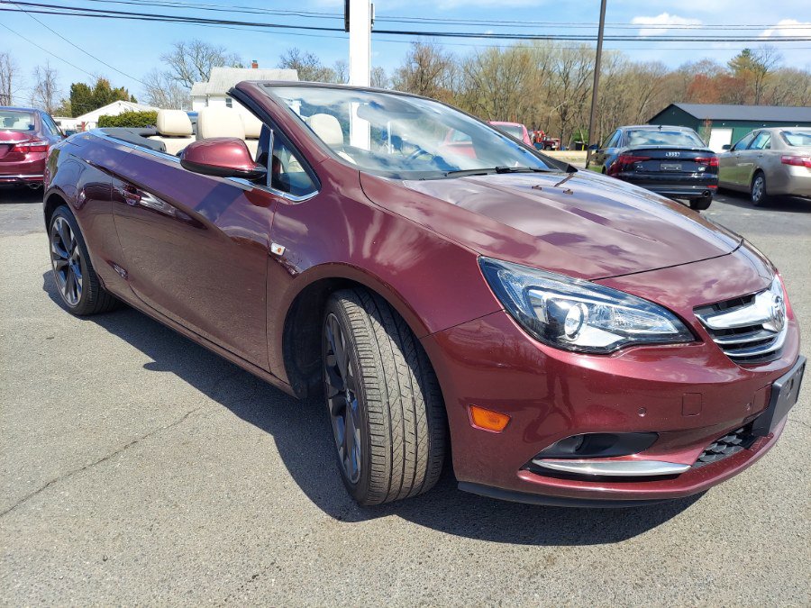 Used 2018 Buick Cascada Premium FWD image 3