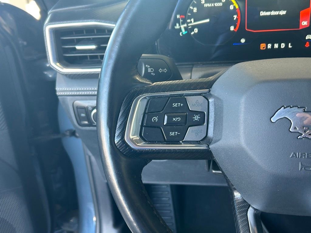 Certified 2024 Ford Mustang Premium image 33