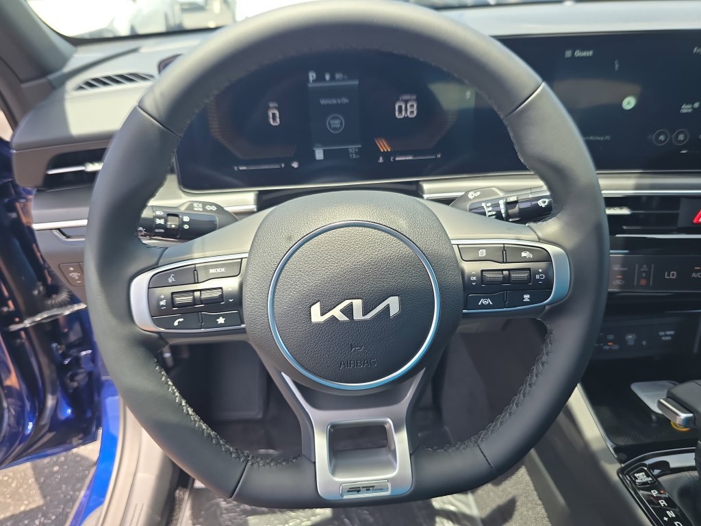 New 2026 Kia K5 GT-Line w/ GT-Line Premium Package FWD image 30